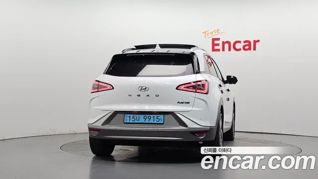 Hyundai Nexo — Фото автомобиля 4