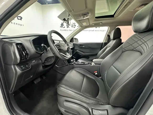 Hyundai ix35 — Фото автомобиля 18