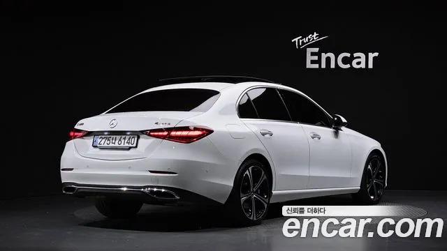 Mercedes-Benz C-Class W206 — Фото автомобиля 2