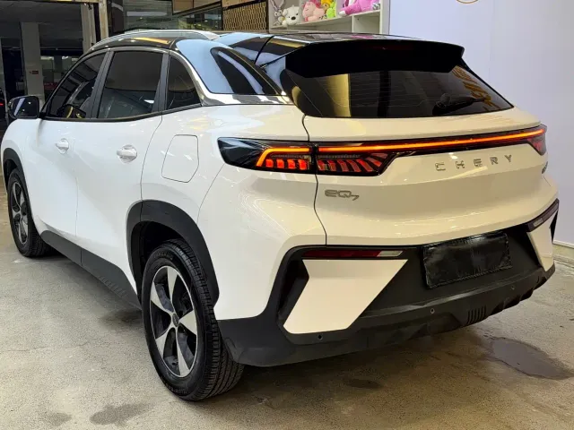 Chery Comfort Home — Фото автомобиля 7