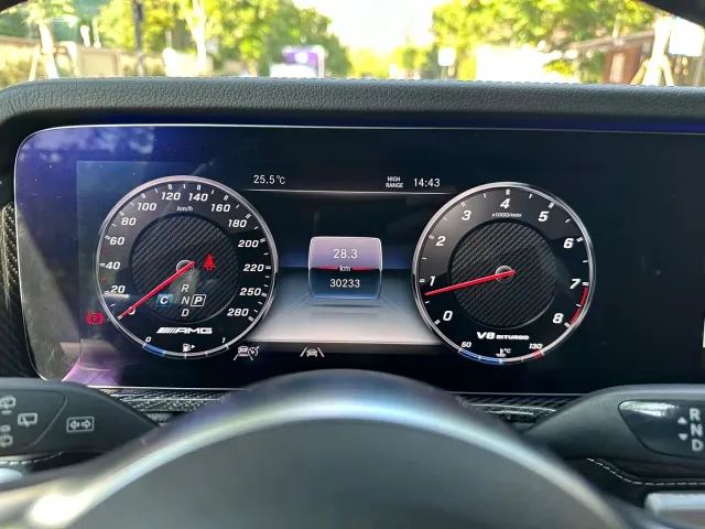 Mercedes-Benz G-Class AMG — Фото автомобиля 22