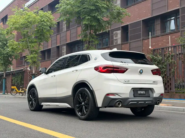 BMW X2 — Фото автомобиля 15