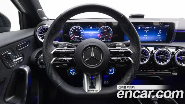 Mercedes-Benz A-Class W177 — Фото автомобиля 20