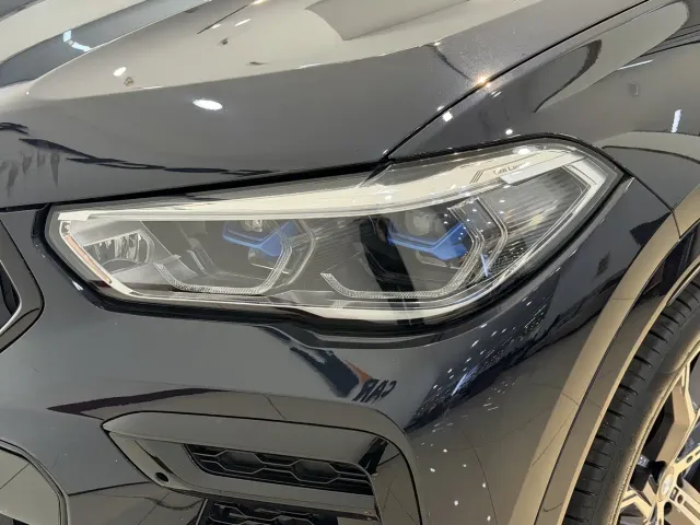 BMW X6 — Фото автомобиля 22