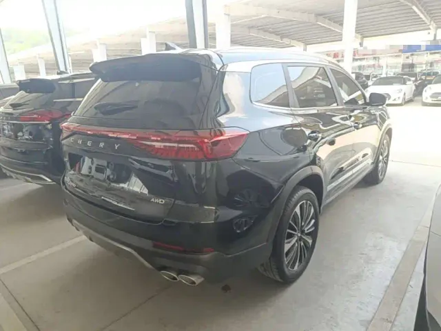 Chery Tiggo 8 PRO — Фото автомобиля 6