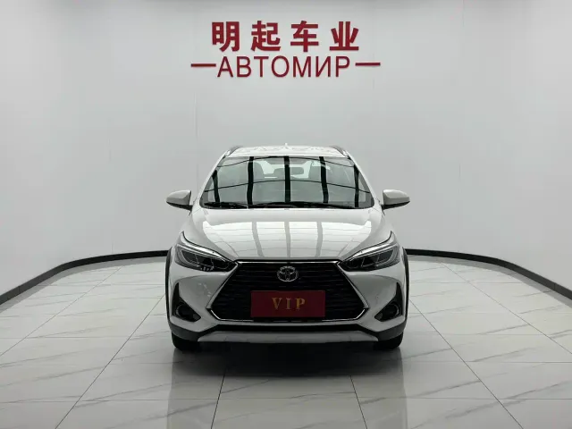 Toyota YARiS L Zhi Xuan — Фото автомобиля 2