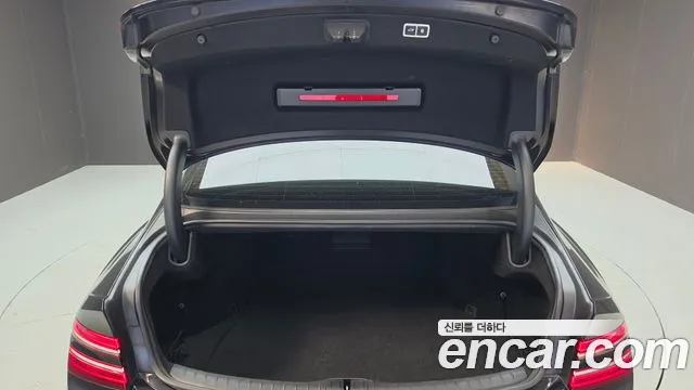 Genesis G80 RG3 — Фото автомобиля 27