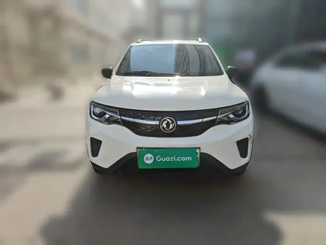 Nammi EX1 — Фото автомобиля 2
