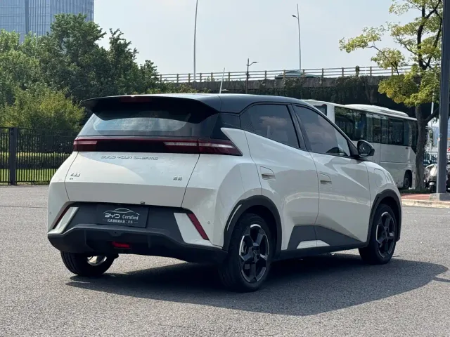 BYD Seagull — Фото автомобиля 11