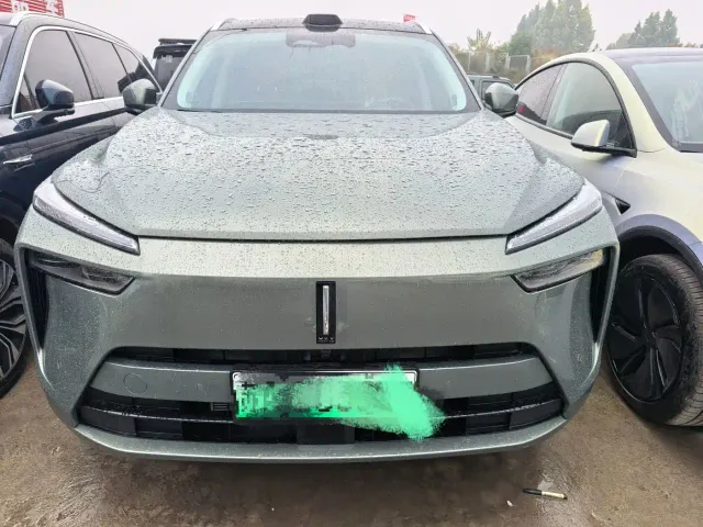 Wey Lanshan — Фото автомобиля 2