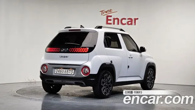 Hyundai Casper Casper Inspiration — Фото автомобиля 2