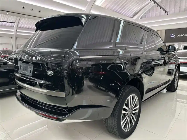 Land Rover Range Rover — Фото автомобиля 19