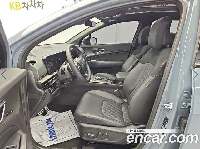Kia Sportage 5th Gen — Фото автомобиля 11