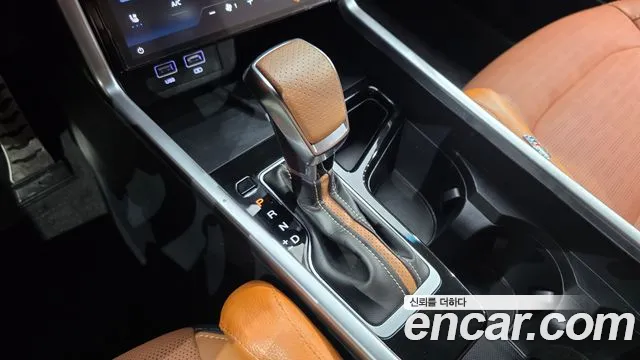 KG_Mobility_Ssangyong Torres Бензин 1.5 2WD — Фото автомобиля 9