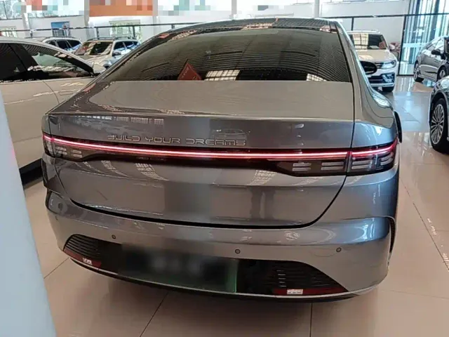 BYD Destroyer 05 — Фото автомобиля 5