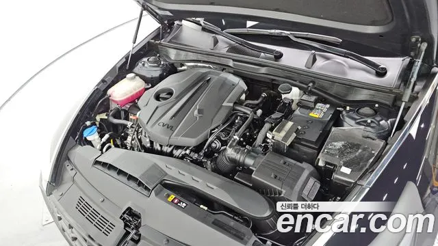 Hyundai Sonata DN8 — Фото автомобиля 6