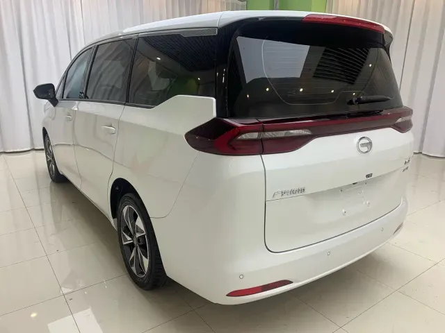 GAC Trumpchi M6 — Фото автомобиля 6