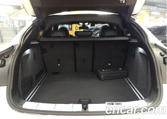 BMW X4 G02 — Фото автомобиля 4