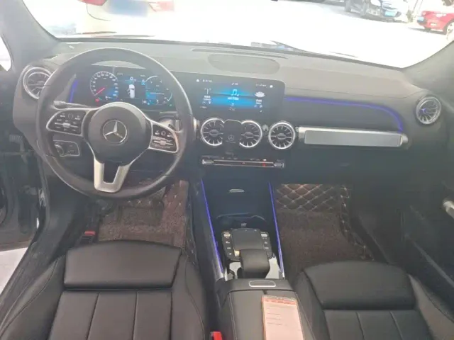 Mercedes-Benz GLB-Class — Фото автомобиля 9