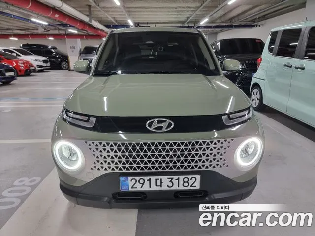 Hyundai Casper — Фото автомобиля 3