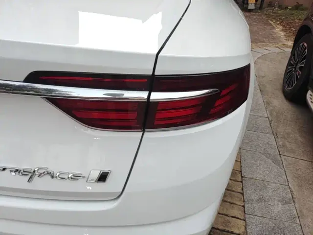 Geely Xingrui — Фото автомобиля 7