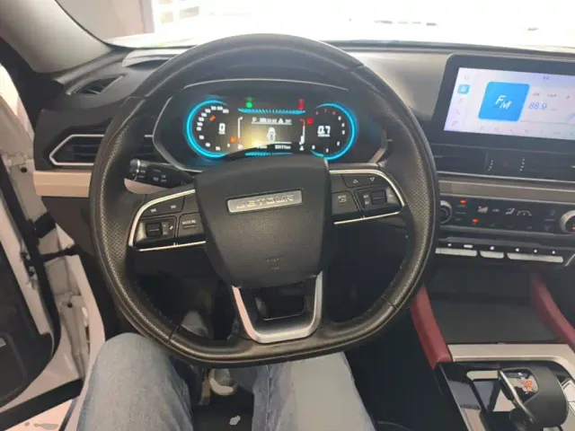 Jetour X70 — Фото автомобиля 10