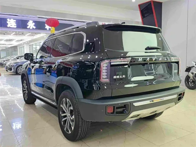 Haval Big Dog — Фото автомобиля 16