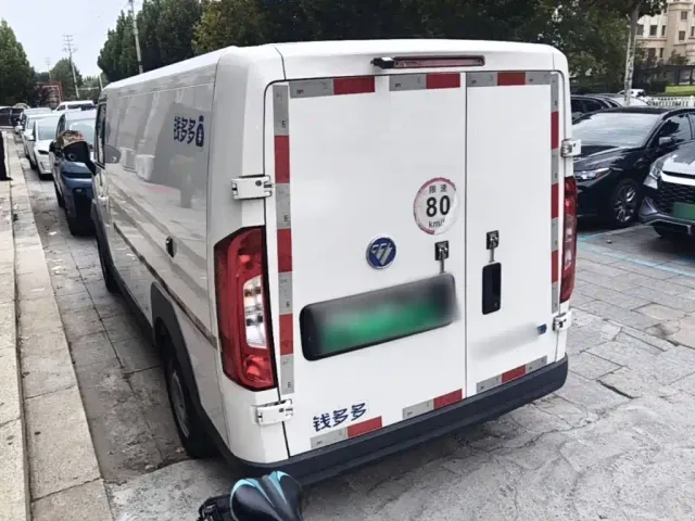 Foton Qianduoduo — Фото автомобиля 4
