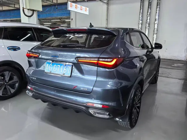 Changan Oushang X5 — Фото автомобиля 17