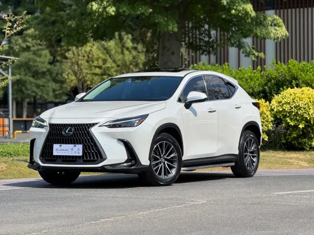 Фотография автомобиля — Lexus NX