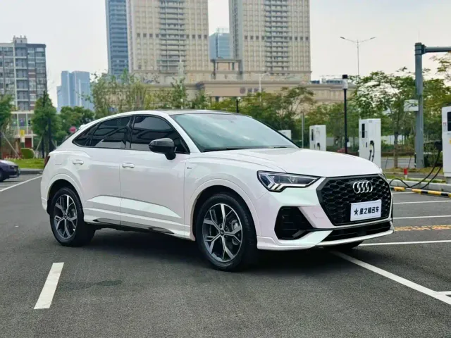 Audi Q3 Sportback — Фото автомобиля 5