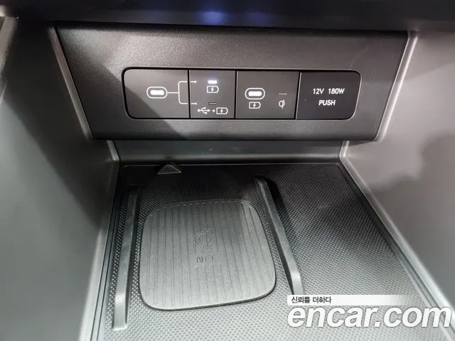 Hyundai Sonata DN8 — Фото автомобиля 15
