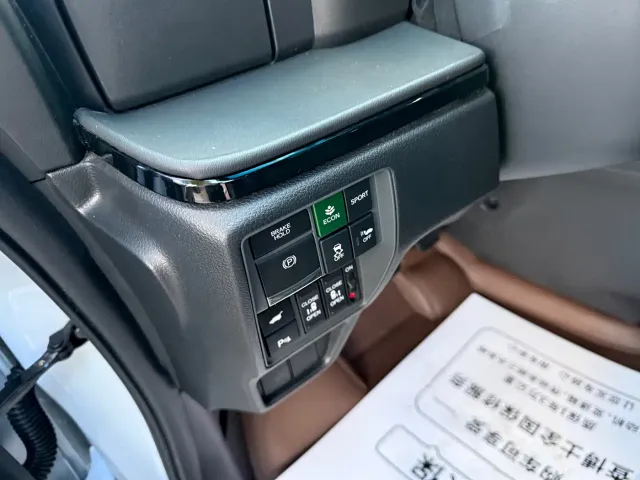 Honda Elysion — Фото автомобиля 8