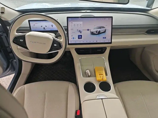 Forthing Xinghai S7 — Фото автомобиля 9