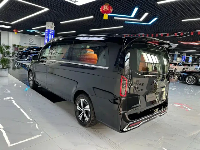 Mercedes-Benz Vito — Фото автомобиля 7