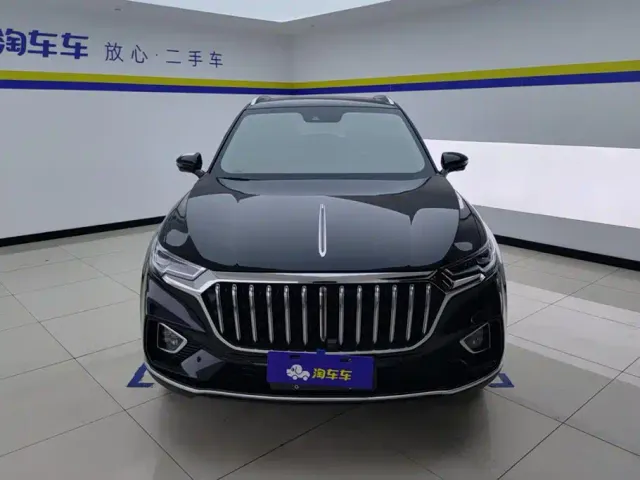 Hongqi HS5 — Фото автомобиля 2