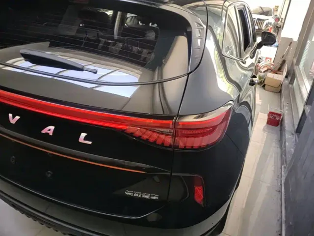 Haval H6 — Фото автомобиля 6