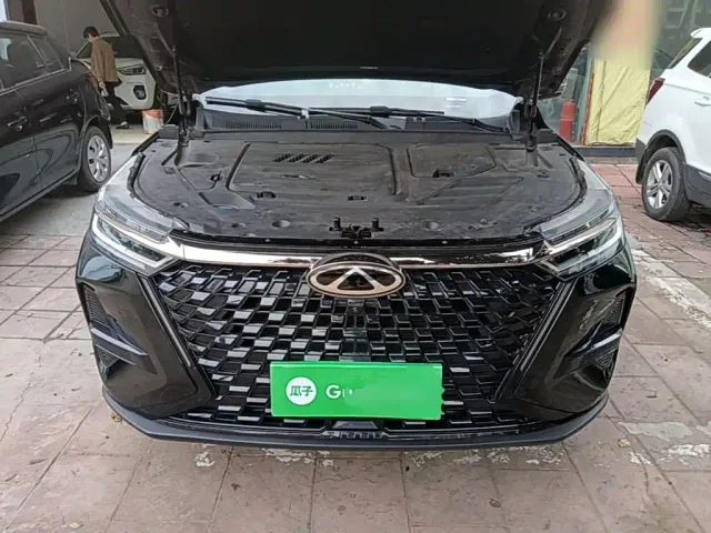 Chery Tiggo 8 PRO — Фото автомобиля 19