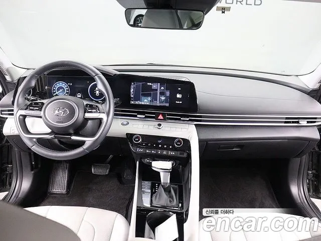 Hyundai Avante — Фото автомобиля 14