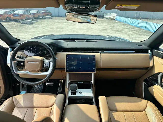 Land Rover Range Rover — Фото автомобиля 5