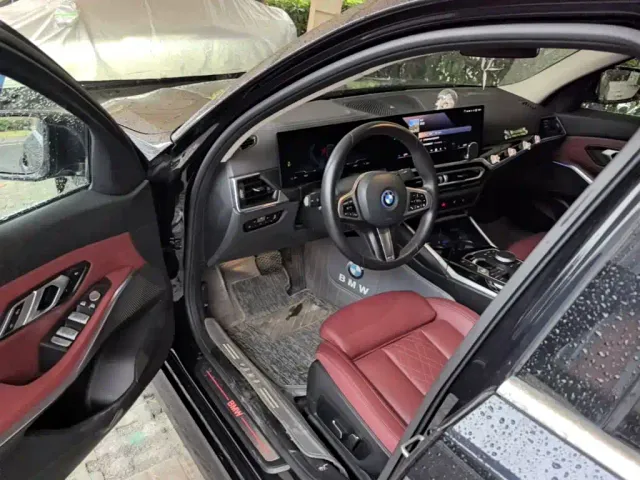 BMW i3 — Фото автомобиля 15