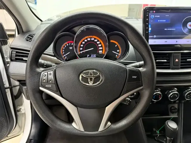Toyota YARiS L Zhi Xuan — Фото автомобиля 11