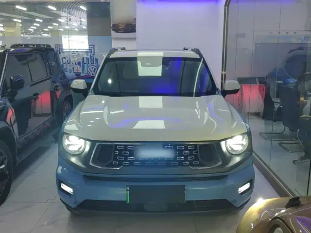 Haval Big Dog — Фото автомобиля 2