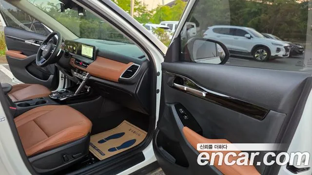 Kia Seltos Бензин 1.6 турбо 2WD — Фото автомобиля 12