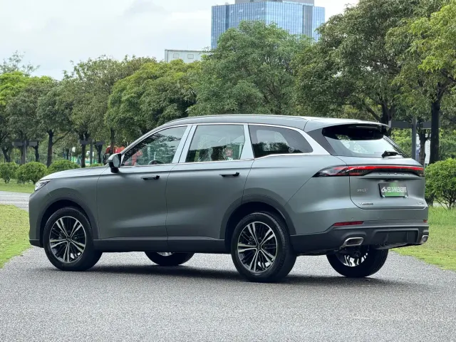 Chery Tiggo 9 — Фото автомобиля 27