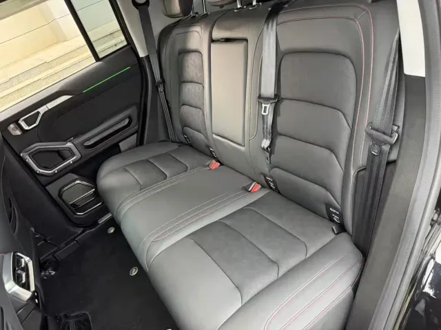 Jetour T2 — Фото автомобиля 12