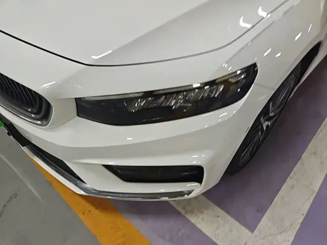 Geely Xingrui — Фото автомобиля 23