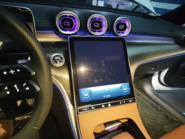 Mercedes-Benz C-Class — Фото автомобиля 15