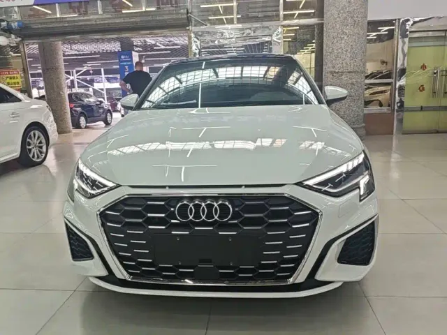 Audi A3 — Фото автомобиля 2