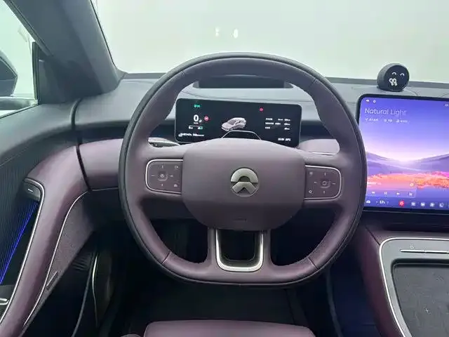 Nio ET5 Touring — Фото автомобиля 7
